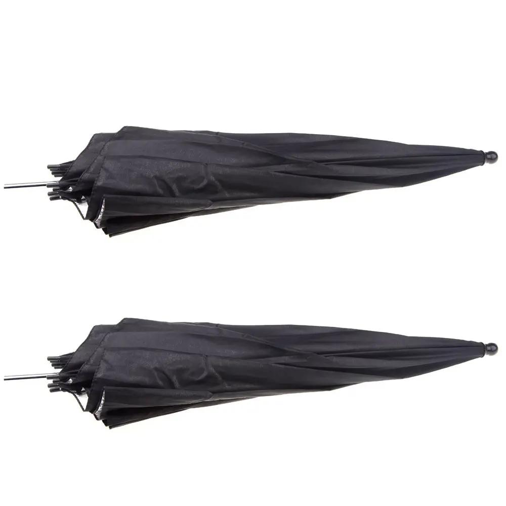 Black&Silver Reflector Umbrella (17)