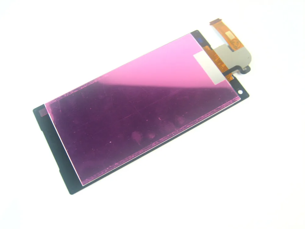 Replacement Full LCD Display Touch Screen Digitizer for Sony Xperia Z5 Compact E5803 E5823 Black