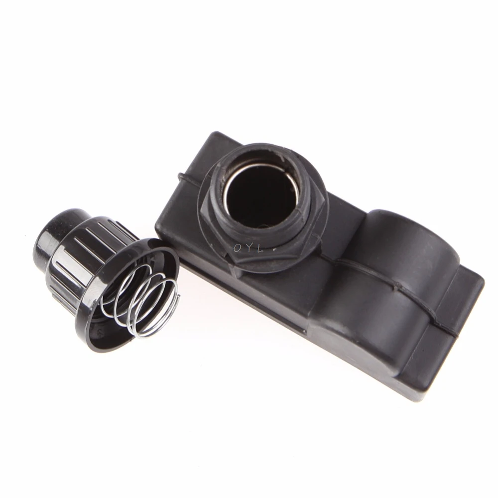 BBQ Gas Grill Replacement 1 Outlet AA Battery Push Button Ignitor Igniter New