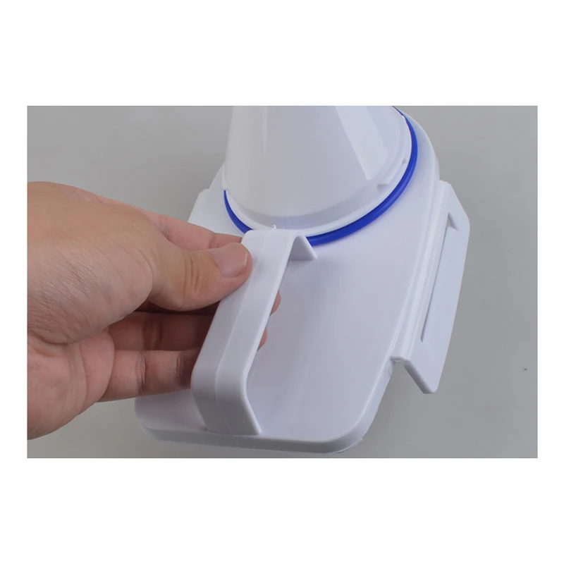 2300ML Larger Capacity Kitchen Storage Bottles Rice Holder Box Cereal Bean Container Sealed Box With Measuring Cup Spice Jar