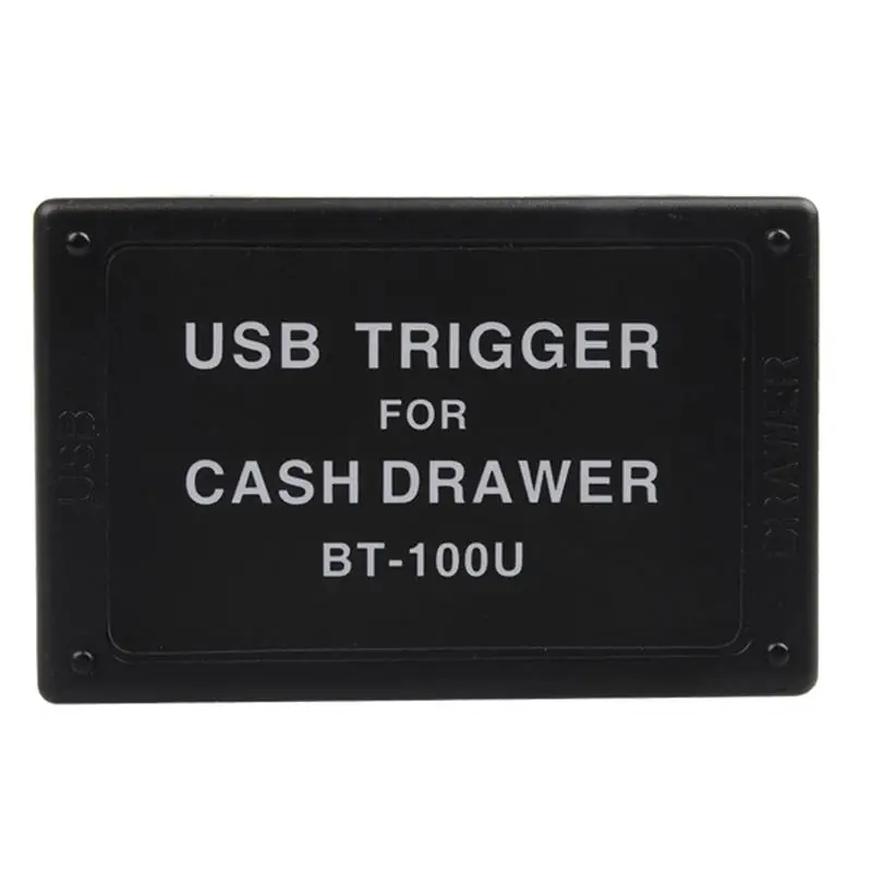 10 шт. BT-100U водитель денежный ящик триггера USB денежный Драйвер Box