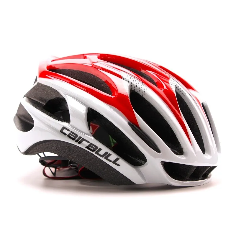 CAIRBULL Road Bike Helmet Ultralight Bicycle Helmets Men Women Mountain Bike Riding Cycling Integrally-molded Helmet Sunglasses