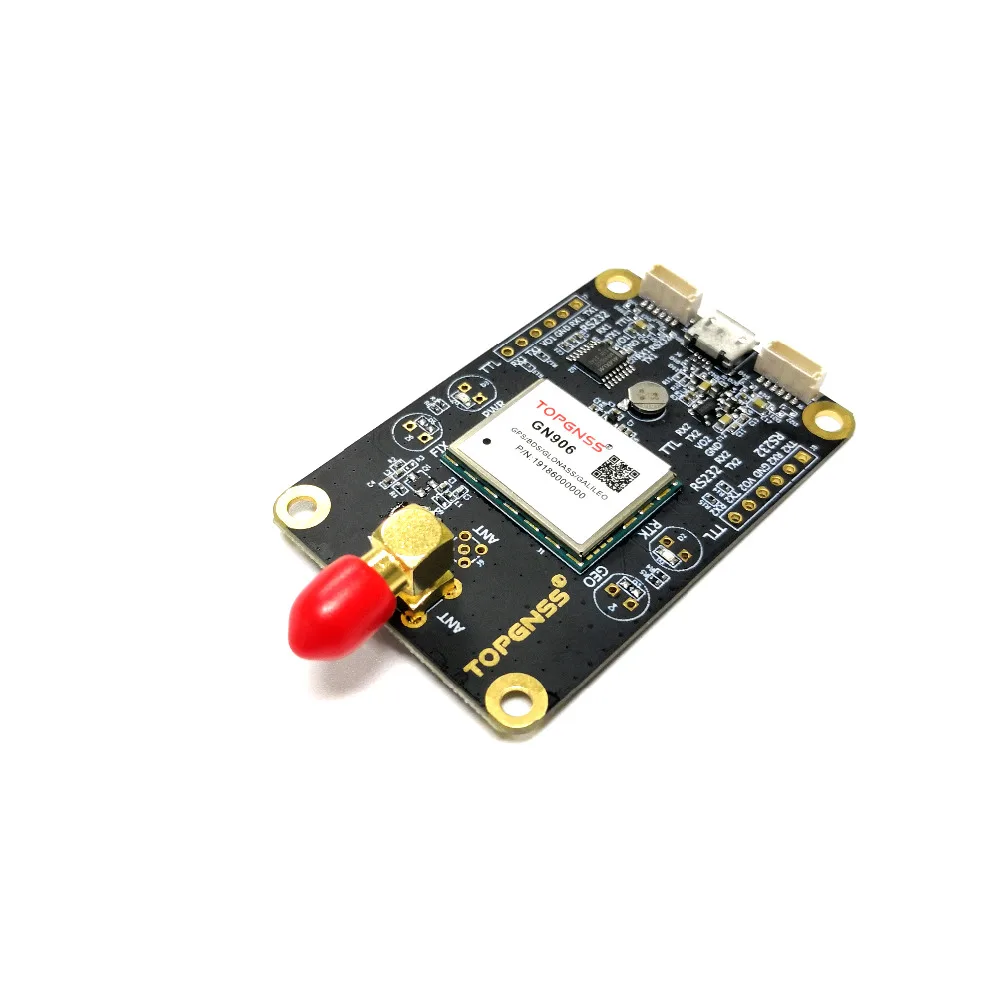 TOPGNSS TOP906 RTK GNSS MODULE ZED-F9P