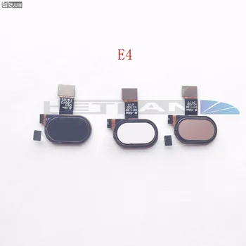 

10PCS new For Motorola Moto E4/E4 Plus Home Finger Reader Fingerprint Reader Sensor Home Button Flex Cable