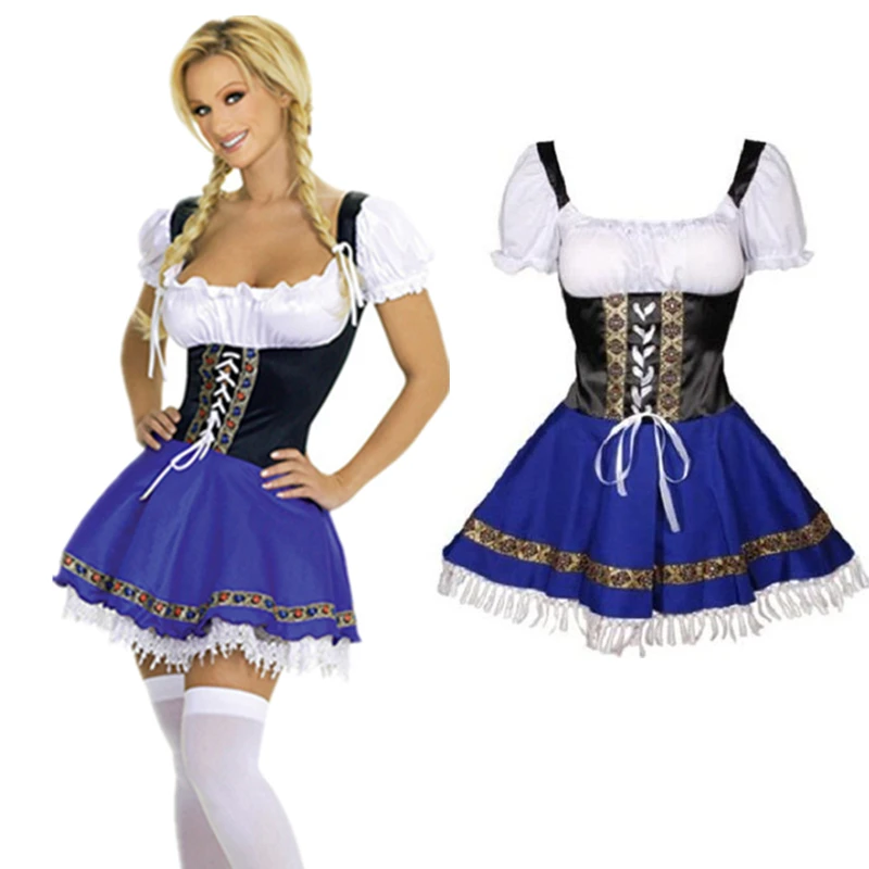 cheap dirndl