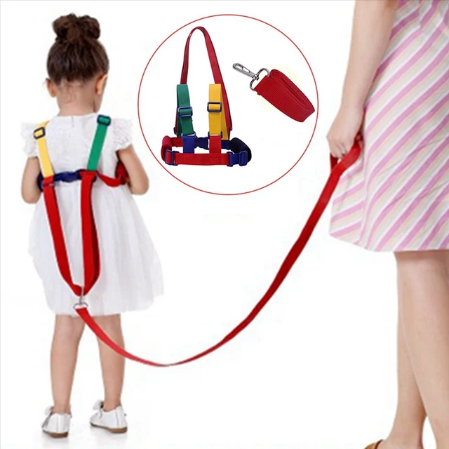 Anti Lost Band Baby Kid Child Safety Harness Anti Lost Strap Wrist