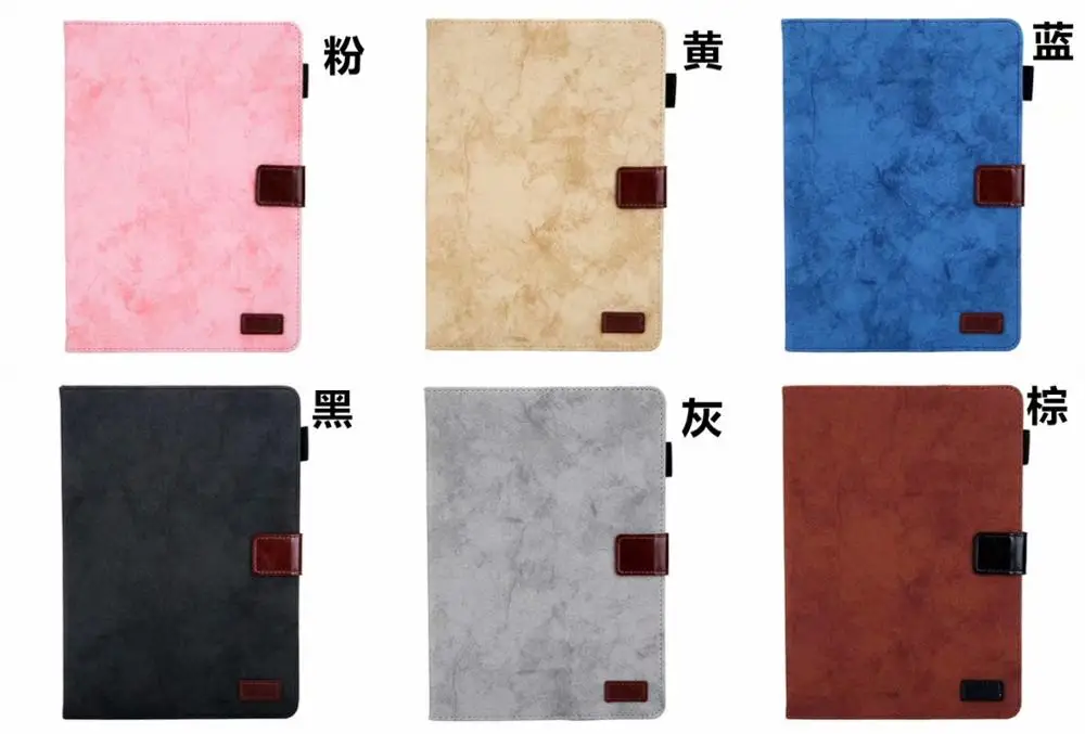 Auto Wake/Sleep Cover Case for Samsung galaxy tab a 2019 10.1 T510 T515 tablet Smart Magnetic PU Leather Folding Stand shell | Компьютеры