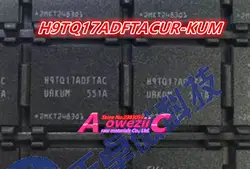 Aoweziic 100% Новый оригинальный H9TQ17ADFTACUR-KUM H9TQ17ADFTAC-URKUM ИС памяти в корпусе BGA H9TQ17ADFTACUR