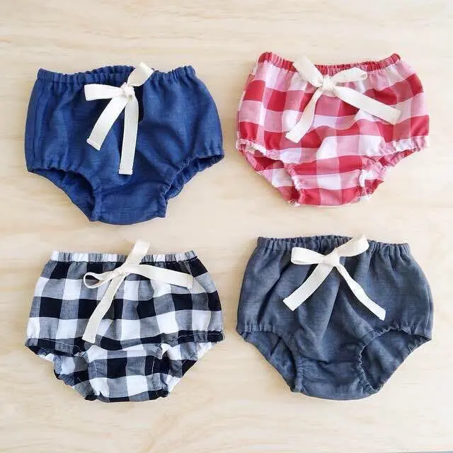 

Hot summer female child 100% cotton briefs baby shorts bread trousers baby girls casual shorts female baby summer outdoor shorts