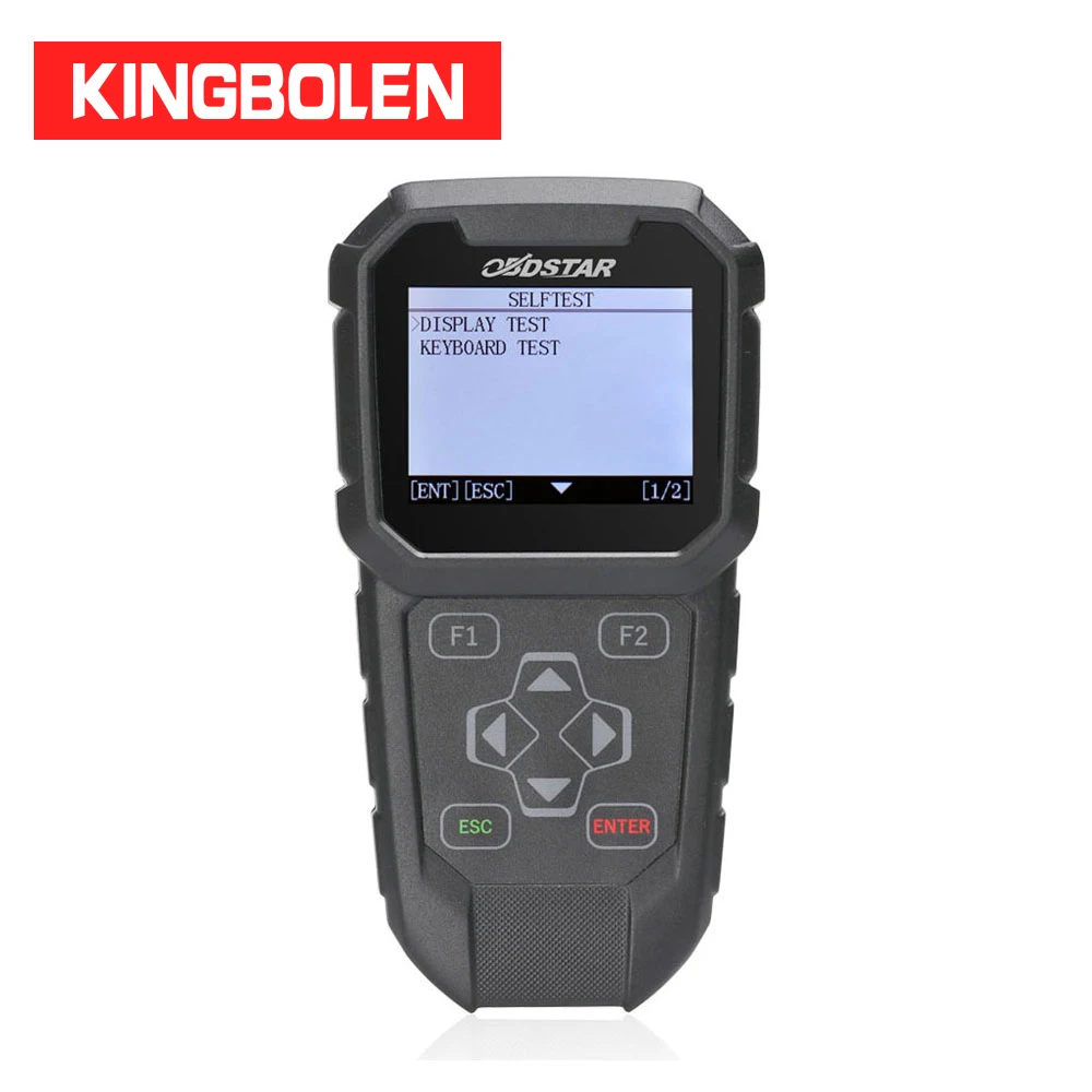 

OBDSTAR J-I Key Programming Mileage Adjustment for Japanese Vehicles Diagnostic Tool J-I calculating pin code J I same as F101