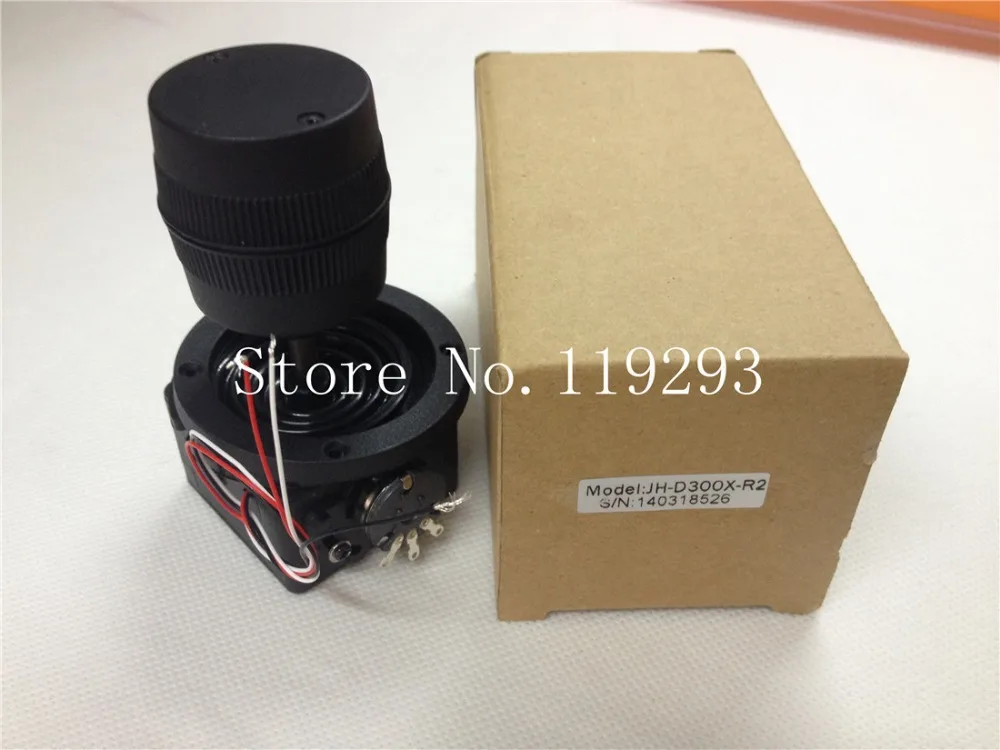 [LAN]Joystick potentiometer JH-D300X-R2 -D , security PTZ control , remote control airplanes , and other special 5K--2pcs/lot