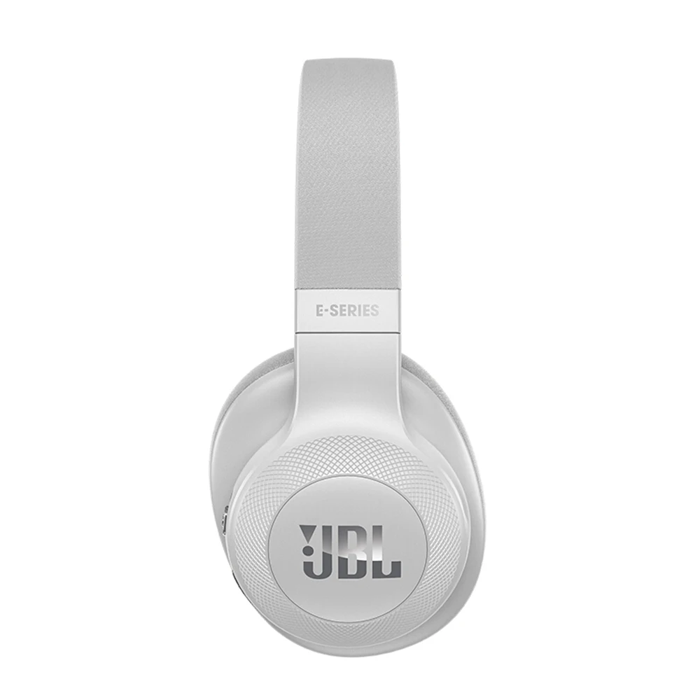 JBL E55BT, беспроводные Bluetooth/3,5 мм проводные наушники, складные Накладные наушники, чистый бас, музыкальные наушники, AUX IN с микрофоном