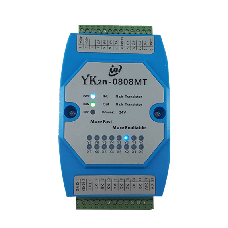 

Controlled mini domestic PLC controller compatible with FX1N FX2NPLC programmable industrial board