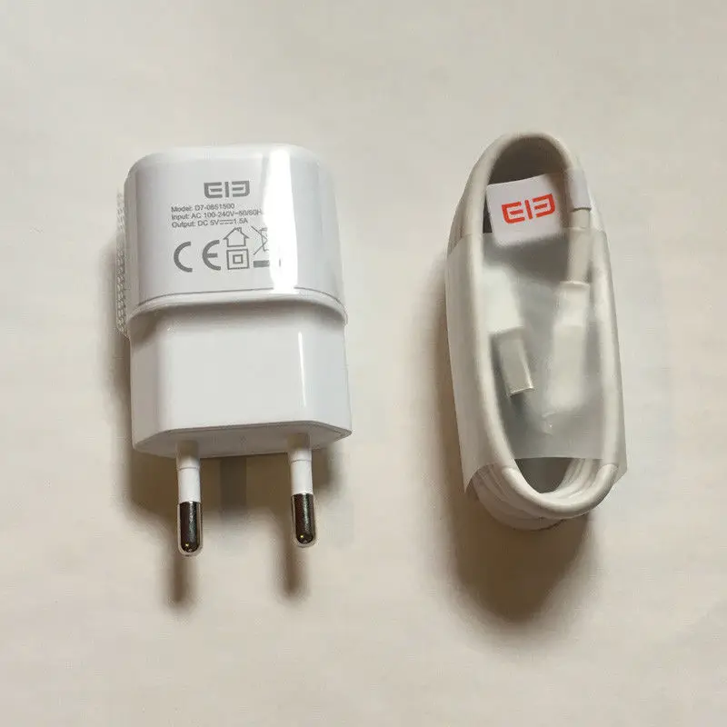 

Original USB Cable Charger Plug Adapter for Elephone P8 Mini