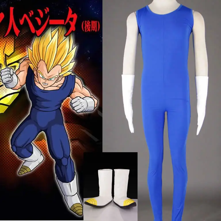 Popular Vegeta CostumesBuy Cheap Vegeta Costumes lots from China
