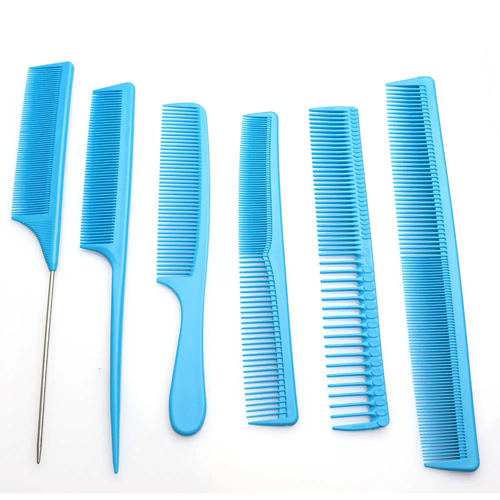 Sharonds Professional hairdresser Combs Set Antistatic Multifunction