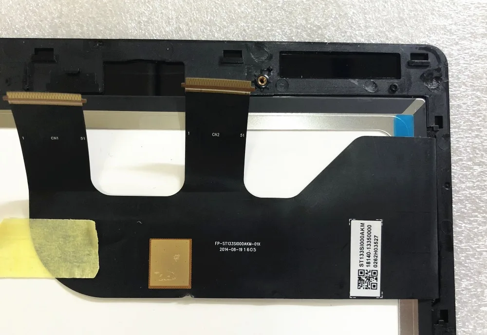 LTN133YL01-P01 FP-ST133SI000AKM-01X for ASUS LTN133YL01 UX303LN QHD 总成 (2)
