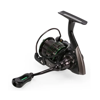

TSURINOYA Kingfisher 800/1000 Spinning Reel 162g Ultra-light Weight 10+1BB Carbon Fiber Body Fishing Lure Reel