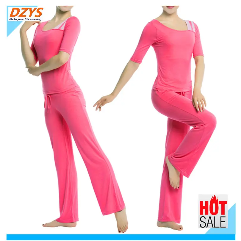 Ladies ' Yoga suit3