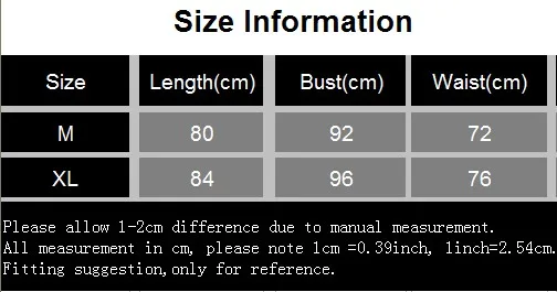 size