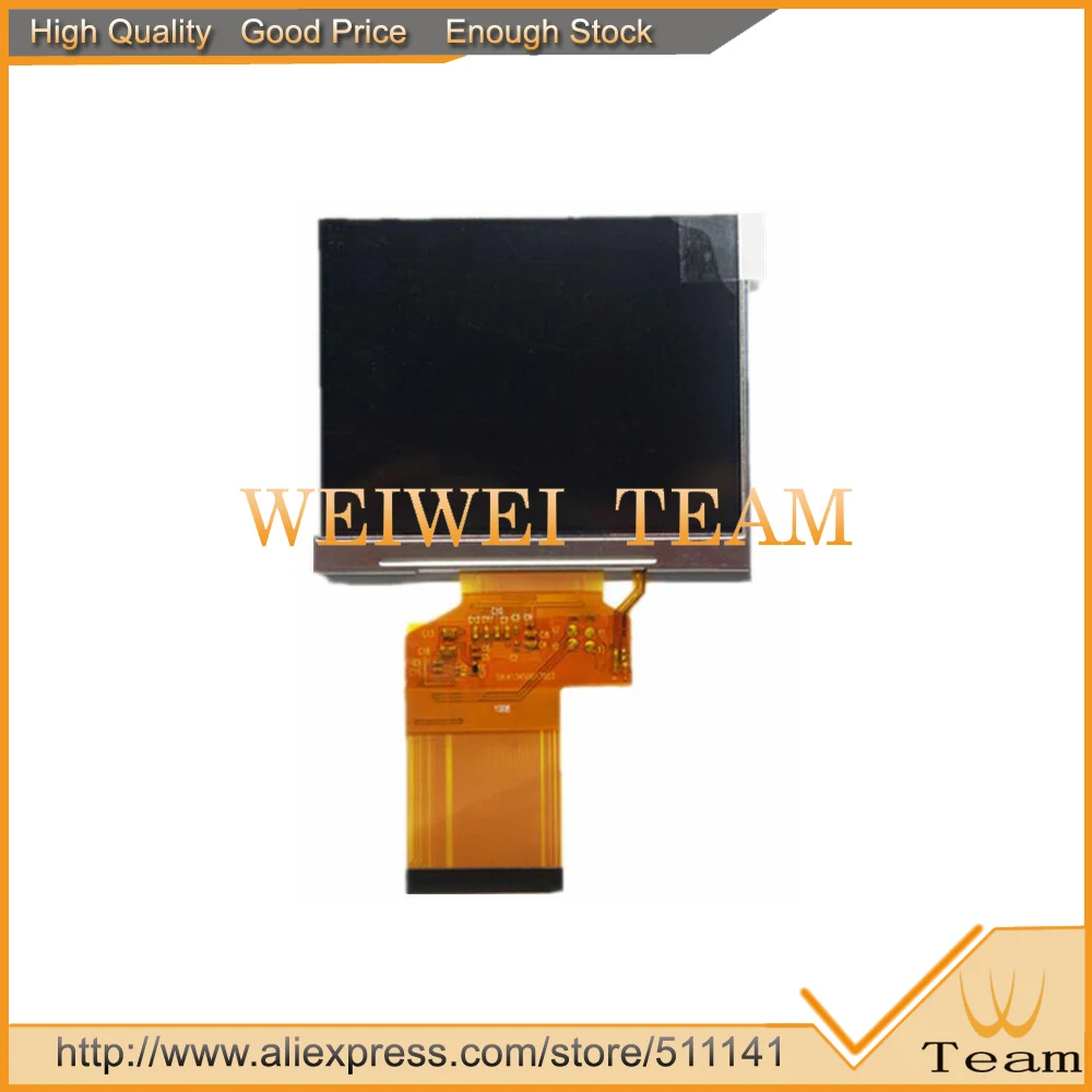 

LQ035NC111 LQ035NC121 for Satlink WS-6906 WS 6906 Satellite Finder LCD Screen panel