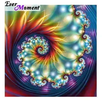 

Ever Moment Diamond Painting Color Picture Full Square Drill Picture Of Rhinestone Cross Stitch Diamond Embroidery 3F311
