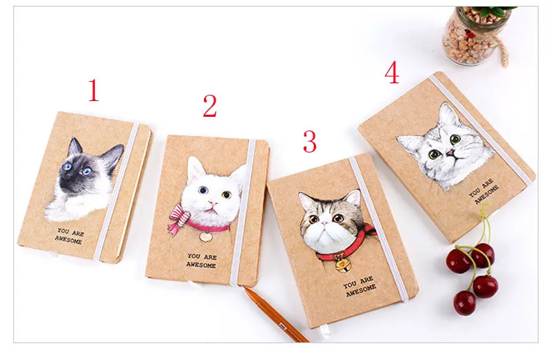 Kawaii-Cat-Print-Daily-Notebook-Creative-Hardcover-A5A6A7-Notepad-Horizontal-Page-Office-School-Supplies-Composition-Book-Gifts-09