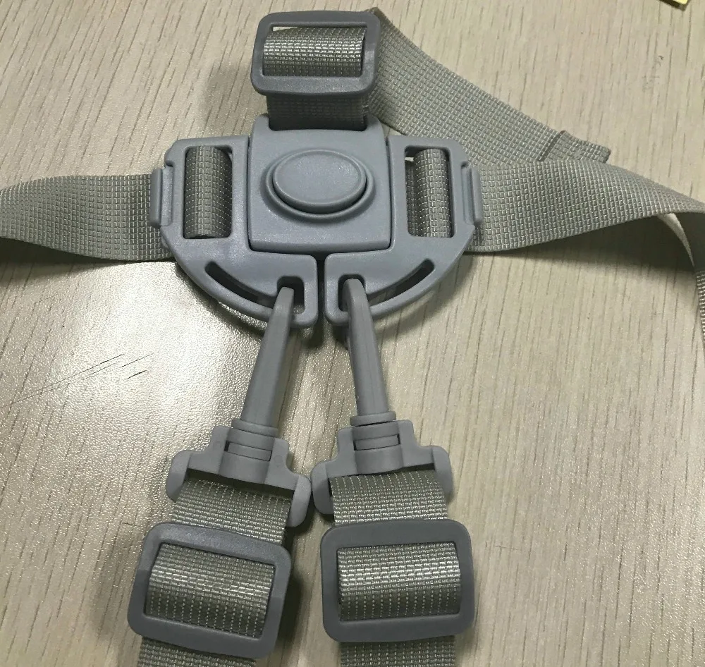 5 way baby harness