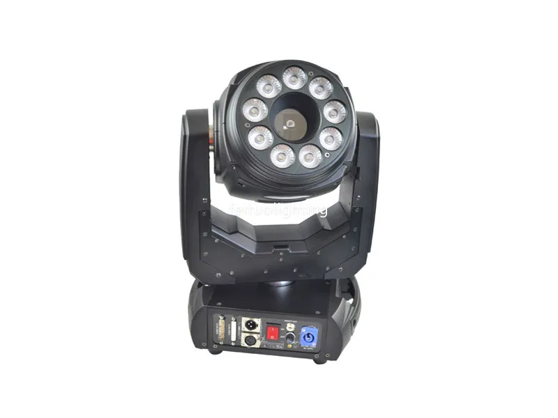 

2pcs with flight case 5W or 8W Moving Head Laser Light rgb Full color Laser For Project