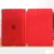 Yippee Color PU Transparent Back Ultra Slim Light Weight Trifold Smart Cover Case For Ipad 2/3/4