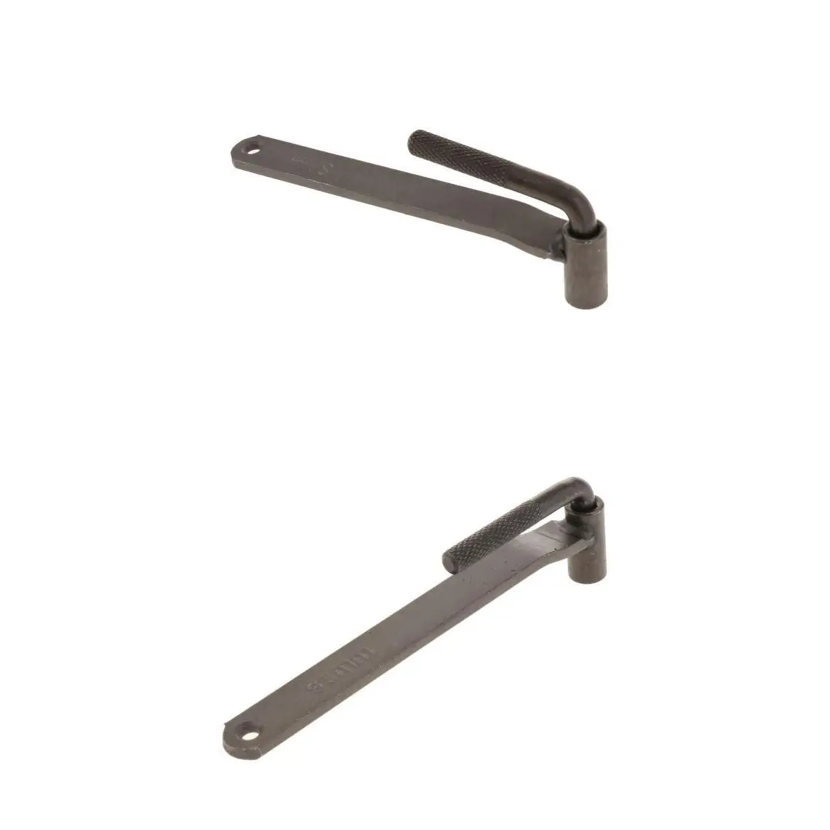 2Pcs 8mm / 9mm Metal Motorcycle Engine Valve Screw Adjustment Tool Valve Screw Wrench Car Repair Tool 3.0mm/3.1mm