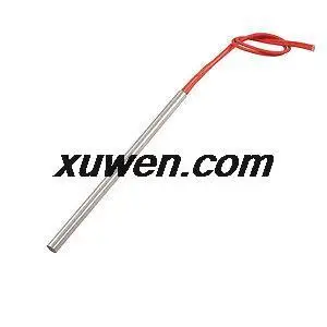 

1pcs Mold Heating Element Single End Cartridge Heater 8mm x 150mm AC 220V 400W Electricity Generation