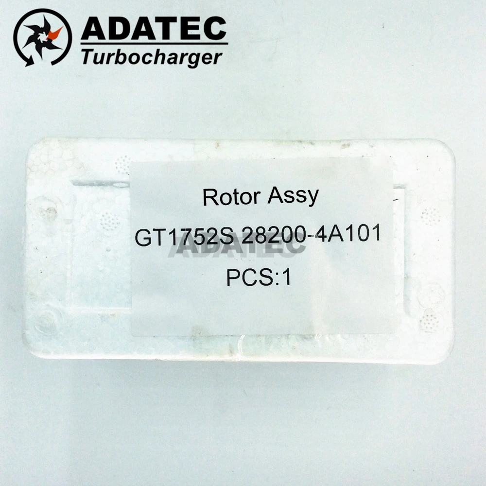 733952 ͺ Ʈ , GT1752S ͺ  ,   2.5 CRDI 140 HP D4CB 2002-, 28200-4A101 733952-5004S, ǰ