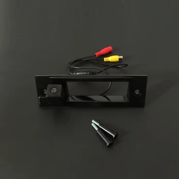 

Car Rear View Camera For Chevy Chevrolet Cruze 2015 / Backup Camera / HD CCD RCA NTST PAL / Trunk Handle OEM