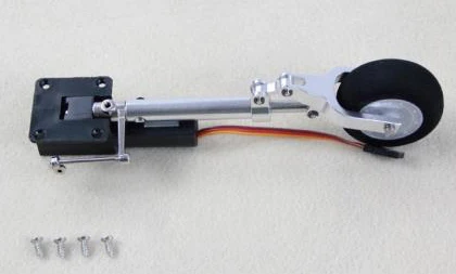 

RC Hobby Part Nose Landing Gear for Freewing 80mm F5N FJ20811 082