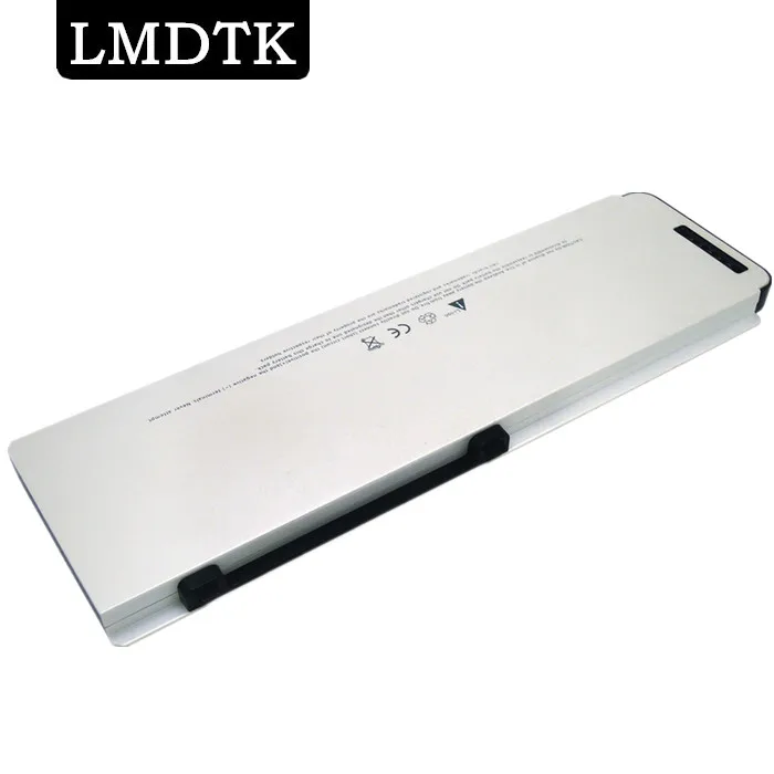 Сменный аккумулятор LMDTK для ноутбука Apple MacBook Pro 15 дюймов серия A1286 из алюминия Unibody