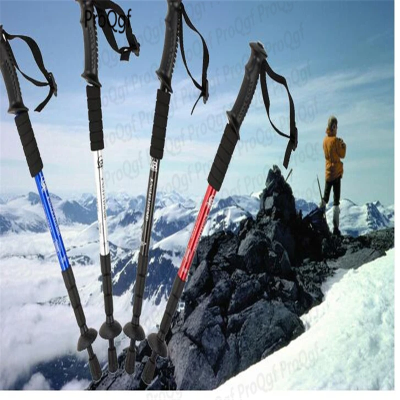 

1Pcs Anti Shock Nordic Walking Sticks