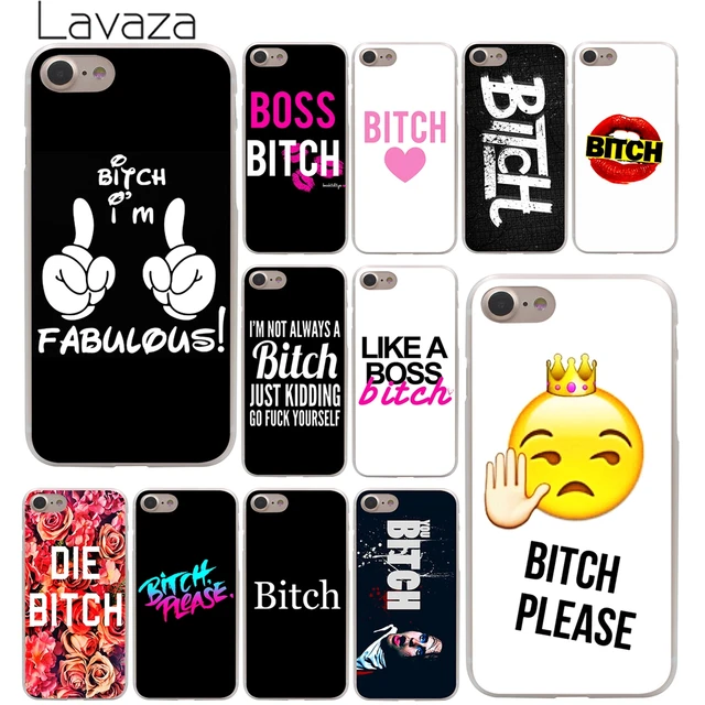lavaza boss bitch mode on pink please emoji art phone cover case for lavaza boss bitch mode on pink please emoji art phone cover case for apple iphone x