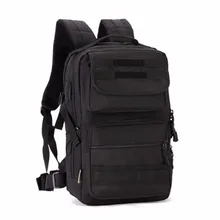 Hombres Bolsa de Viaje Mochila Táctica de Camuflaje al aire libre Equitación Montañismo Mochila Bolsa de Escalada A Prueba de agua