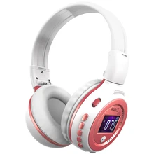 AOWO sets B19 noise cancelling earphones HIFI sound wireless bluetooth 4 1 headphones 3D stereo headset