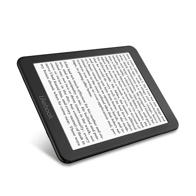 Likebook Mars eBook Reader 7.8 inch BOYUE T80D e-ink eReader 8 Core Android 6.0 2g/16g Card slot 128G extend Front Light e-Book