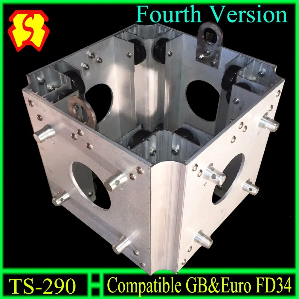 

sleeve block 12-inch Square Box Truss Ground Support F34 compatible with Global and