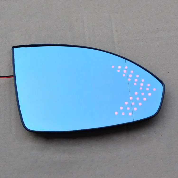 Стекла для Chevrolet Cruze 2 шт. с подогревом и поворотным сигналом|side view mirror|view mirrorblue side