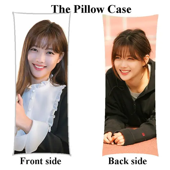 Pillowcover Ким вы Юнга спальный только в том случае, накидка для подушки, Наволочки на заказ - Цвет: Pillowcover