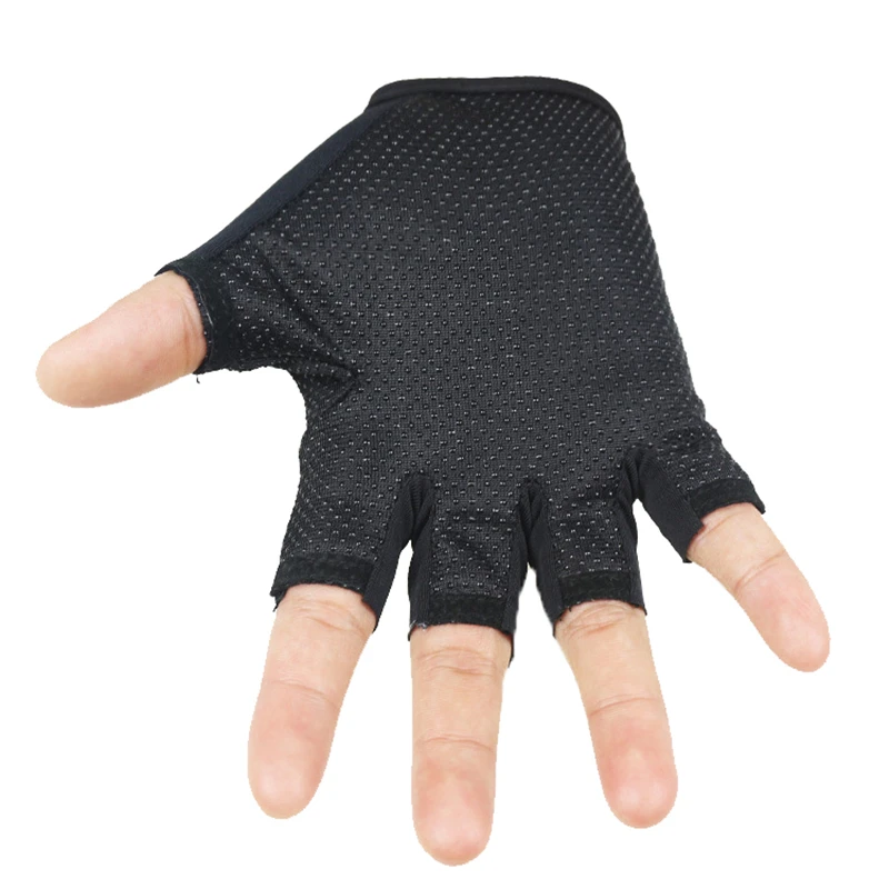 kids fingerless gloves