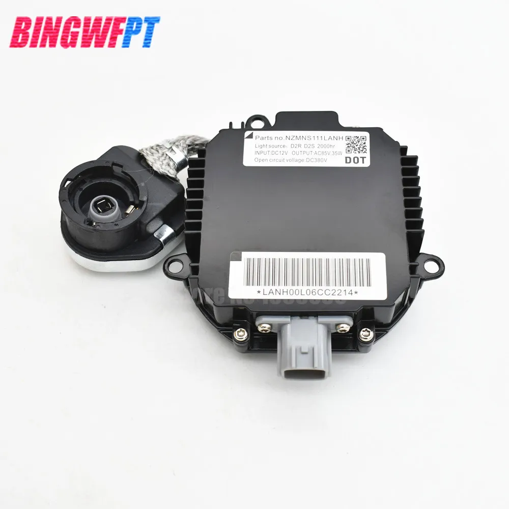 

High quality New Xenon ballast D2S D2R For NISSAN / Renault / MAZDA / VW