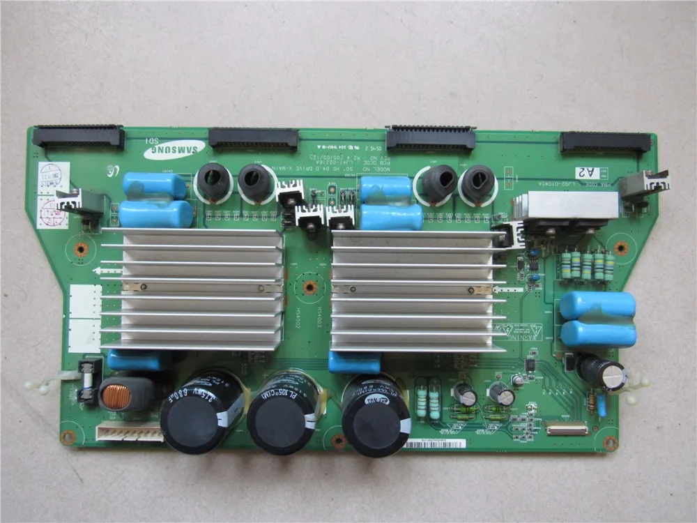 

LJ41-02316A LJ92-01045A Good Working Tested