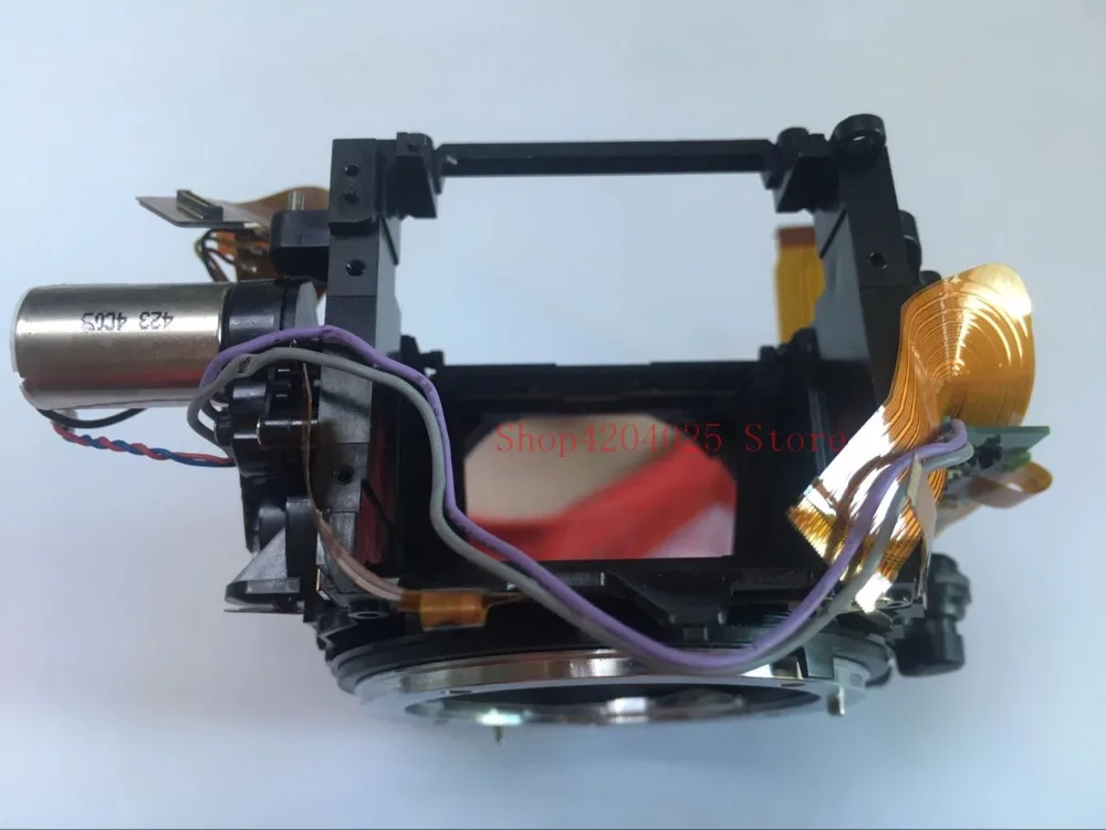 100% оригинальная зеркальная коробка D750 основной корпус с блоком диафрагмы