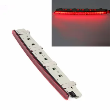 

HNGCHOIGE 1Pc Auto Car LED Tail Brake Stop Warning Lamp Rear Bumper Light For Benz E-Class W203 Sedan & AMG models Red Light
