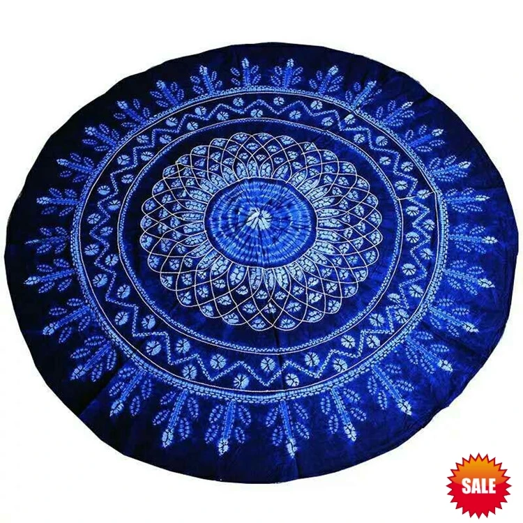 Japanese Shibori Tie dye Amazing Hand Painting / Handmade